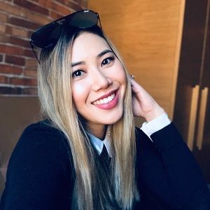 Meet your Posher, Joanna